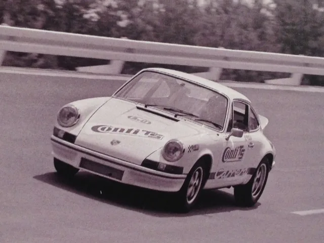 FIA speed records, 28 juillet 1973
